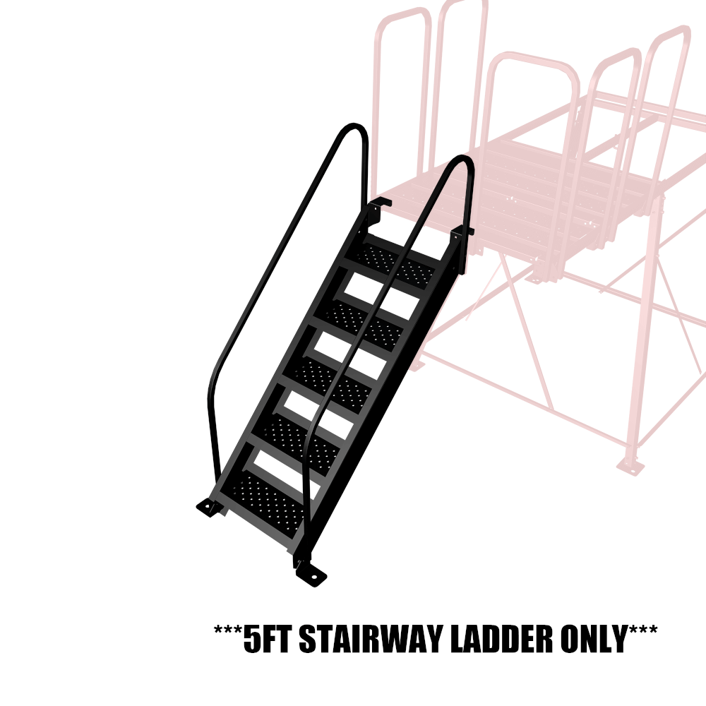 Deluxe Stairway System
