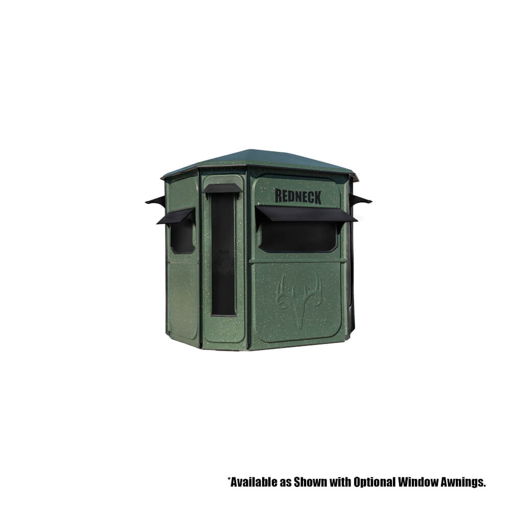 Predator Platinum 360° 5x6 Box Blind