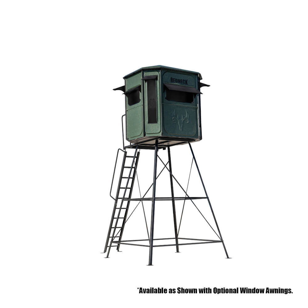 Predator Platinum 360° 5x6 Box Blind