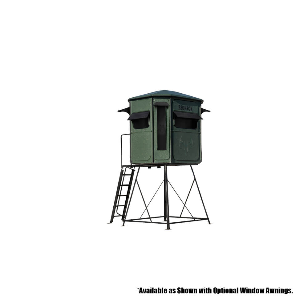 Predator Platinum 360° 5x6 Box Blind