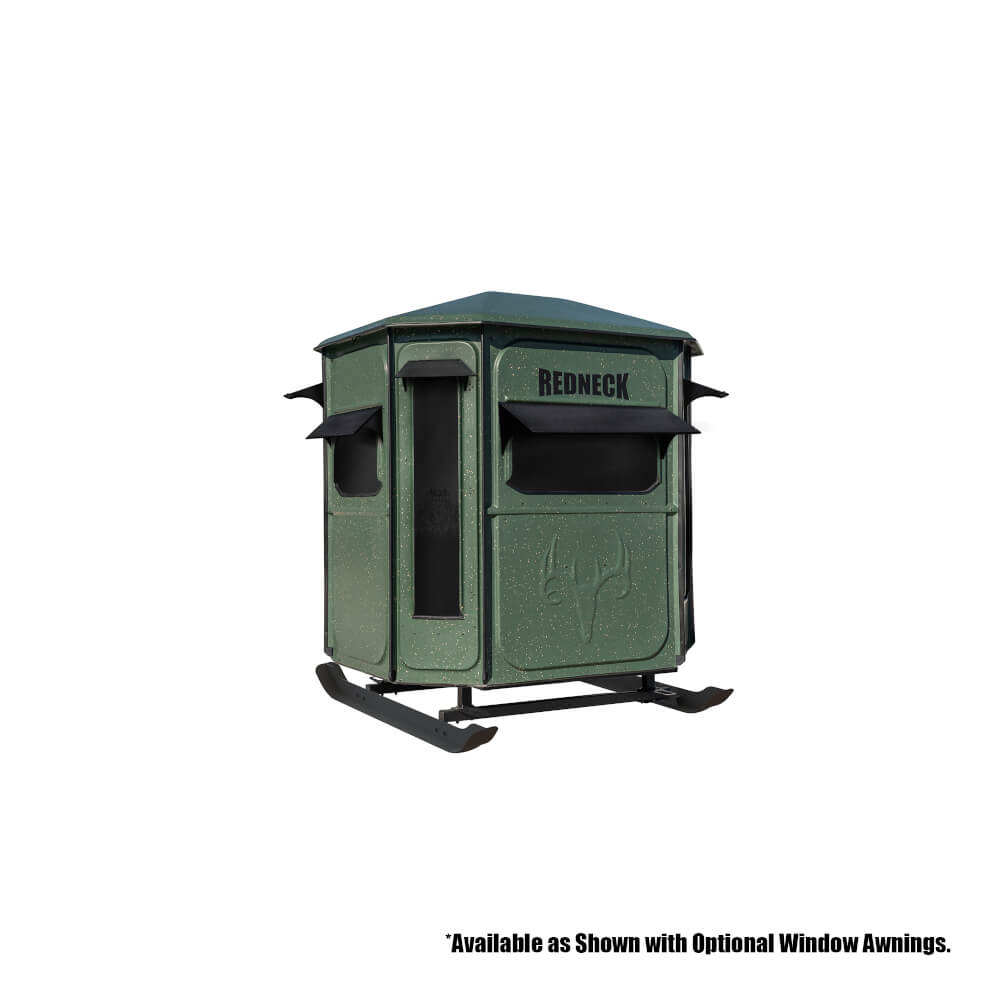 Predator Platinum 360° 5x6 Box Blind