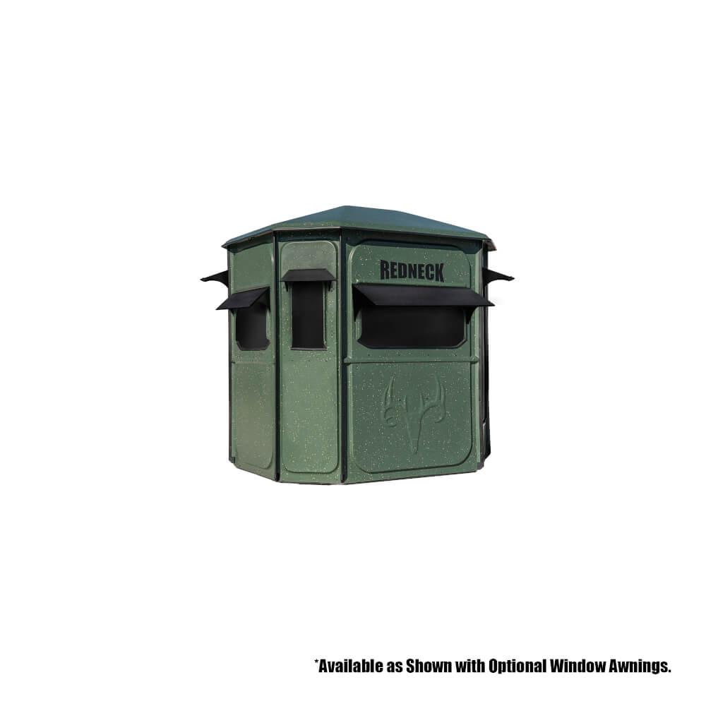 Stalker 5x6 360° Box Blind