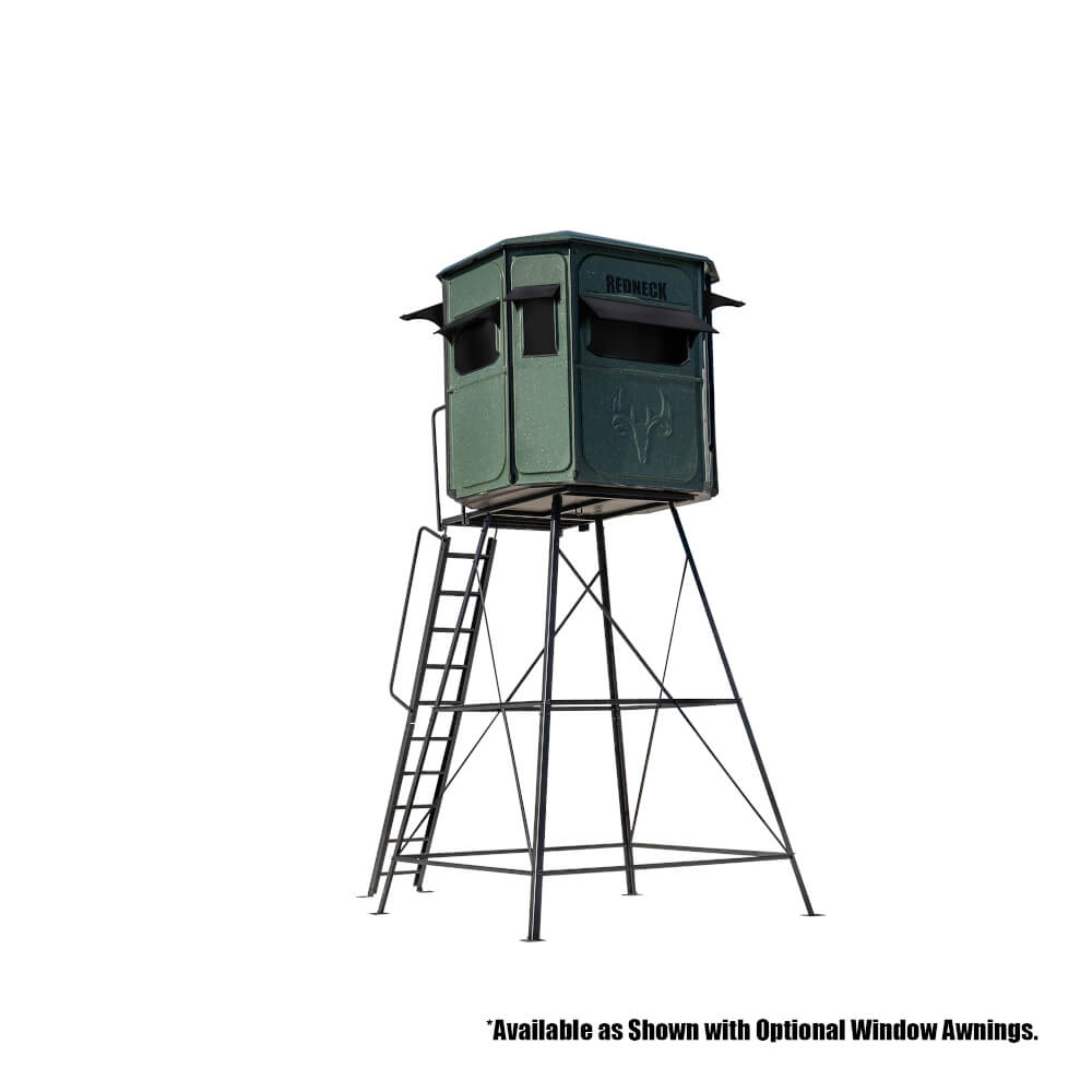 Stalker 5x6 360° Box Blind