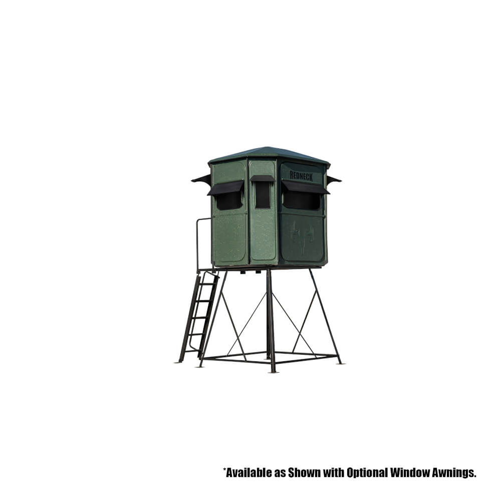 Stalker 5x6 360° Box Blind