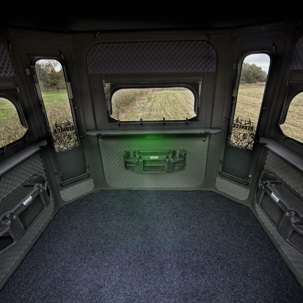 Big Country Platinum 360° 6X7 Box Blind