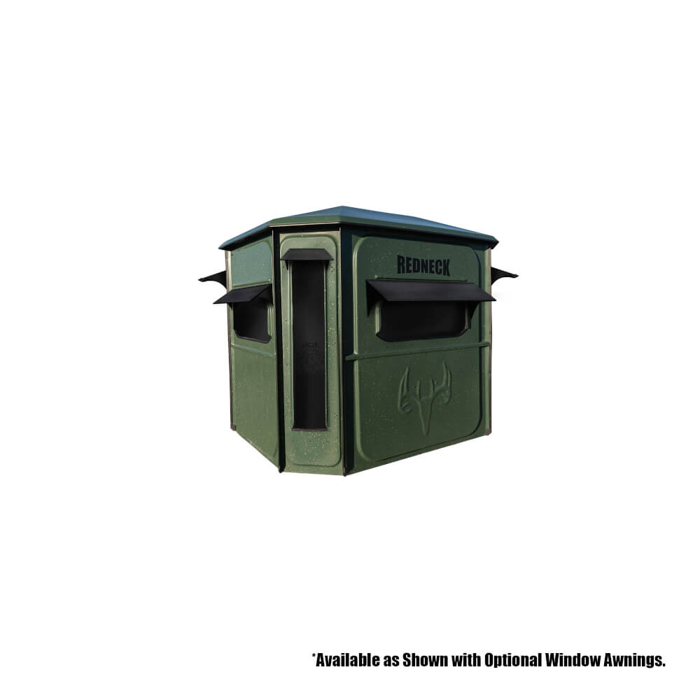 Big Country Platinum 360° 6X7 Box Blind