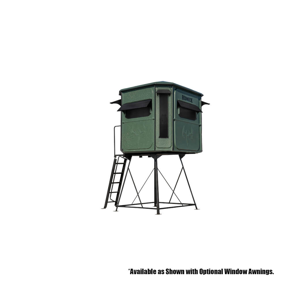 Big Country Platinum 360° 6X7 Box Blind