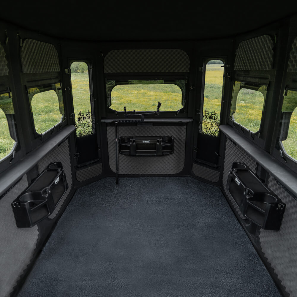Game Changer Platinum 360° 6X8 Box Blind