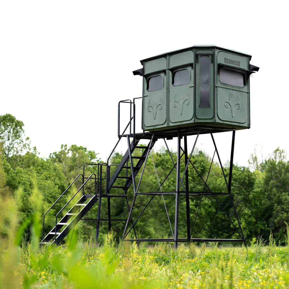 Game Changer Platinum 360° 6X8 Box Blind