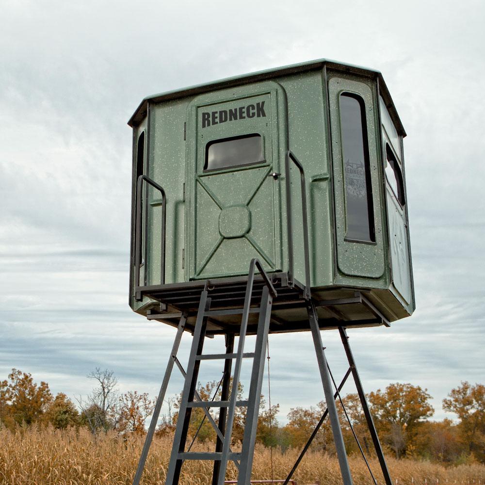 Big Country Platinum 360° 6X7 Box Blind