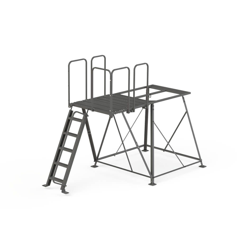 Porch Extension Kit
