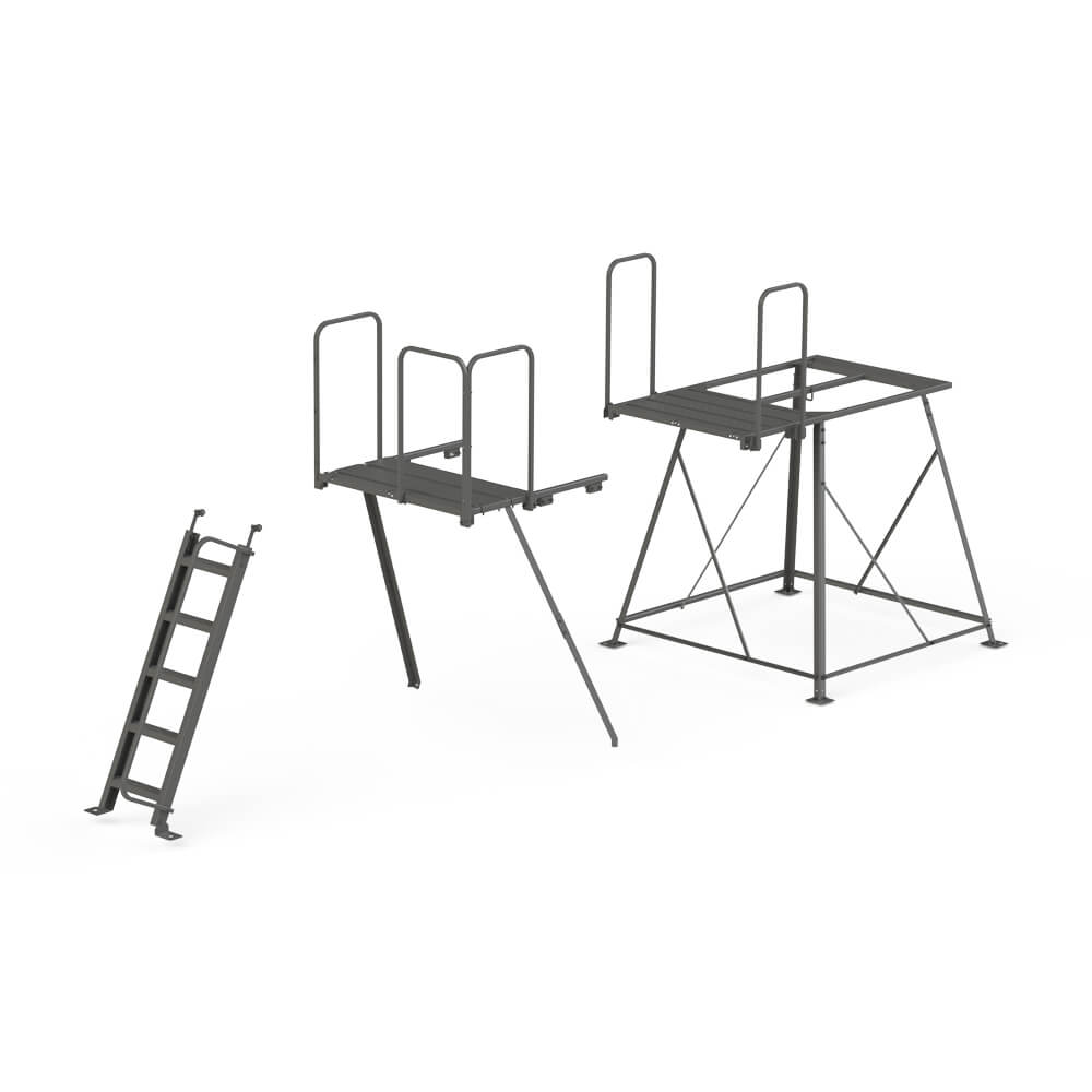 Porch Extension Kit