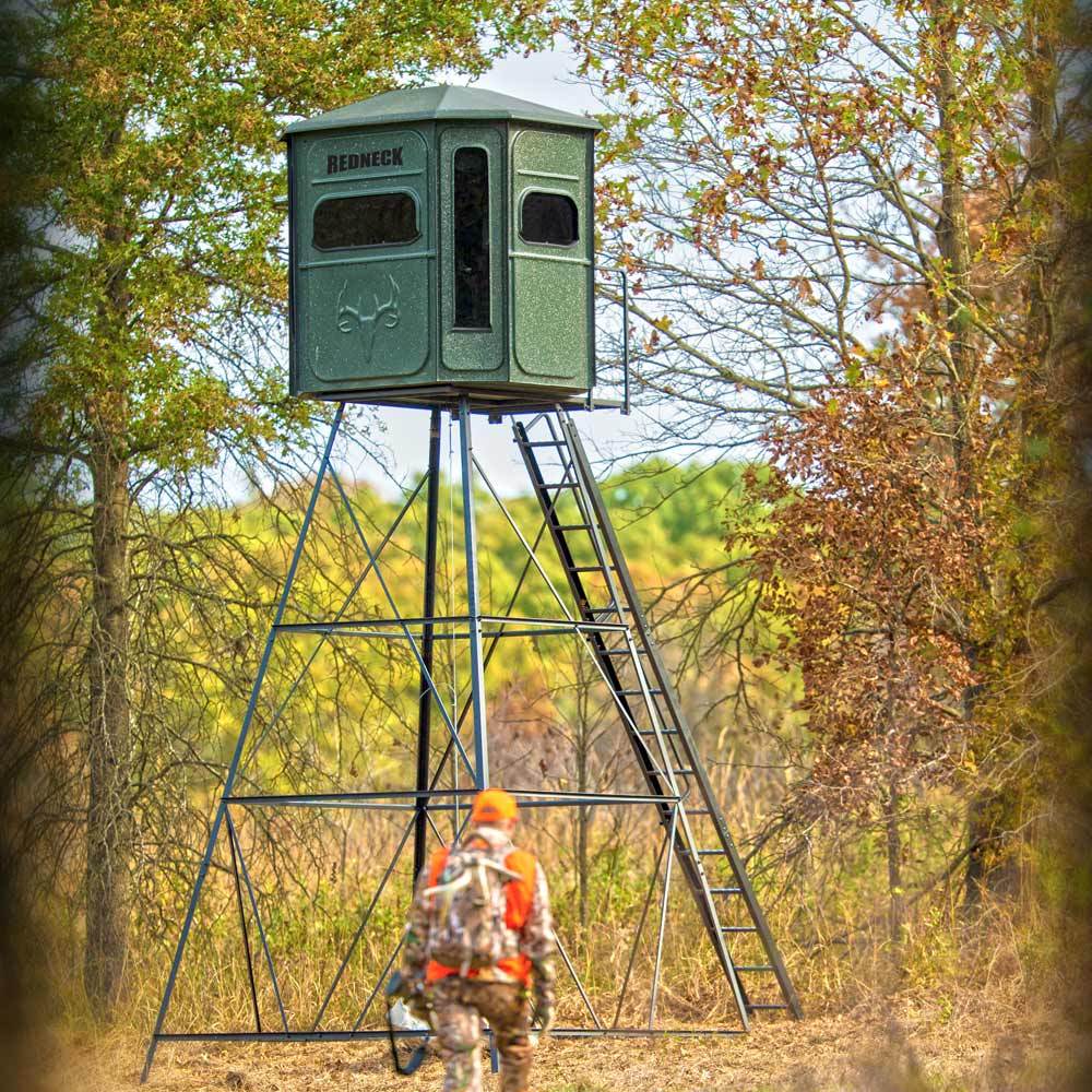 Predator Platinum 360° 5x6 Box Blind