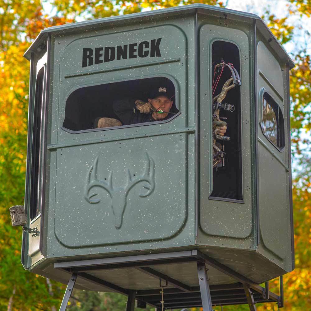 Predator Platinum 360° 5x6 Box Blind
