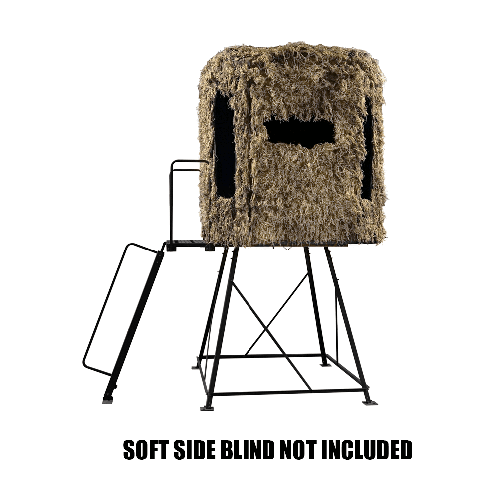 Soft Side Deluxe Stand & Platform