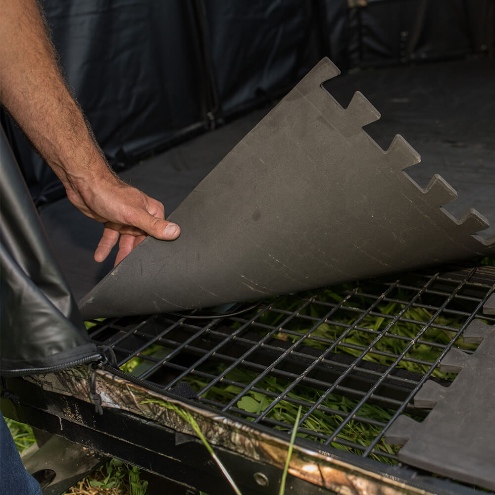 Soft Side Platform Only with Foam Floor