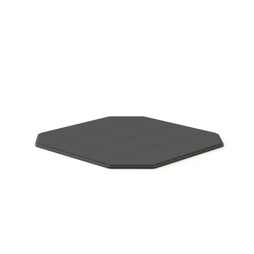Soft Side Platform Only with Foam Floor