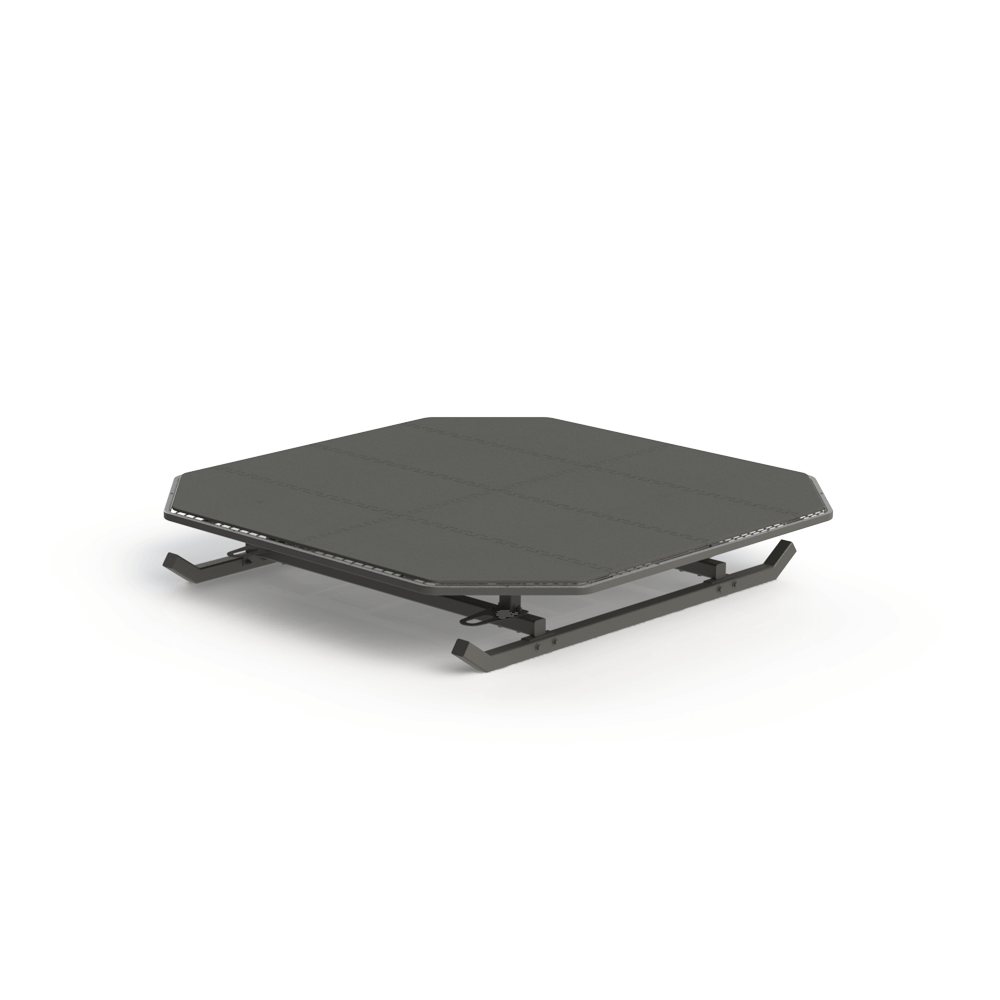 Soft Side Blind Sled & Platform