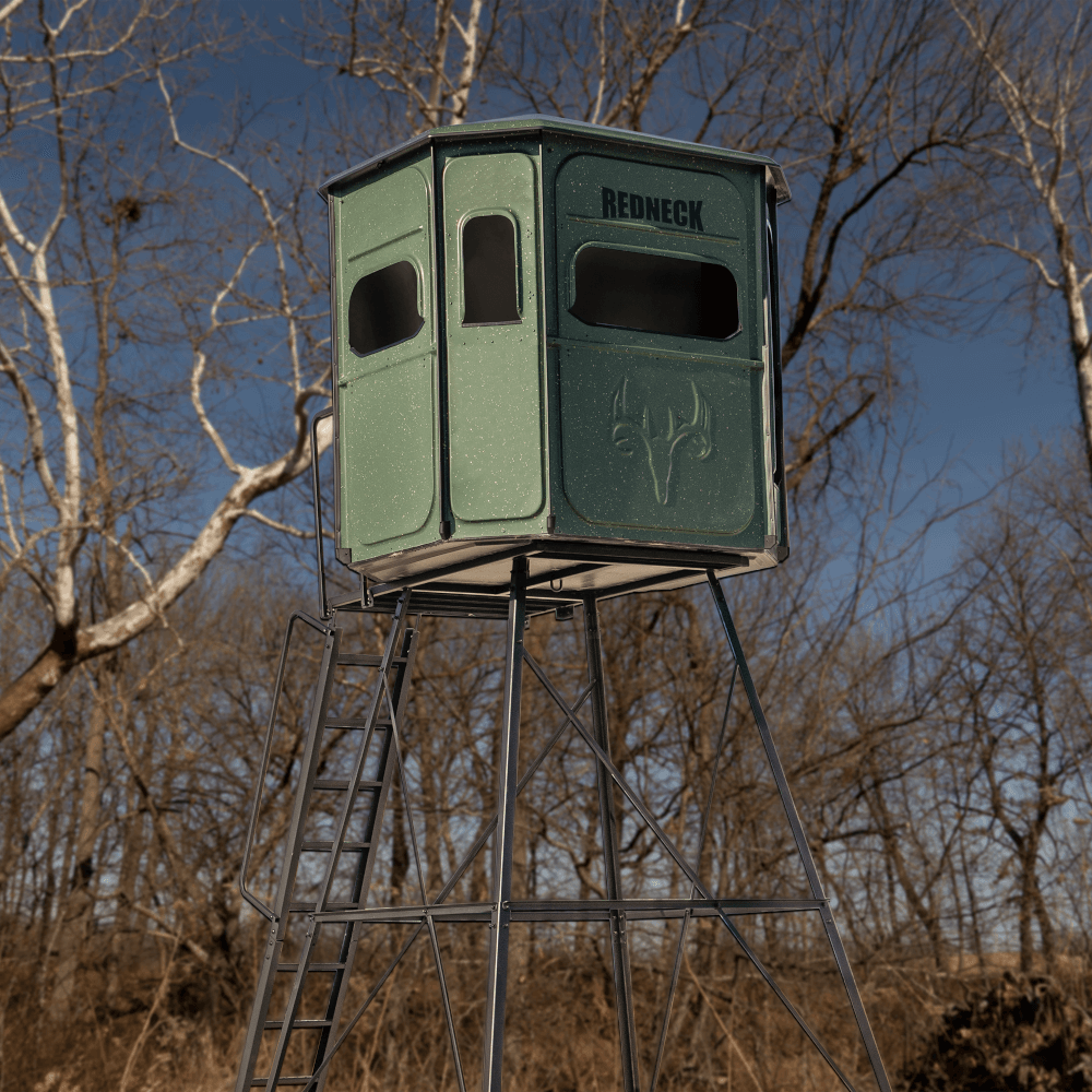 Stalker 5x6 360° Box Blind