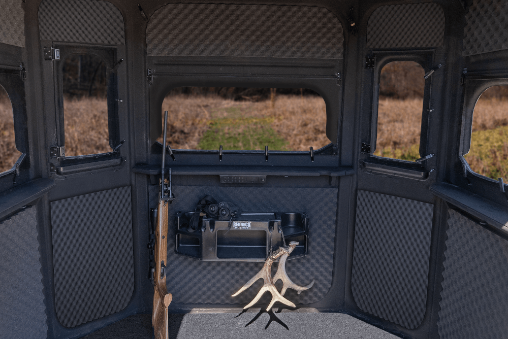 Stalker 5x6 360° Box Blind