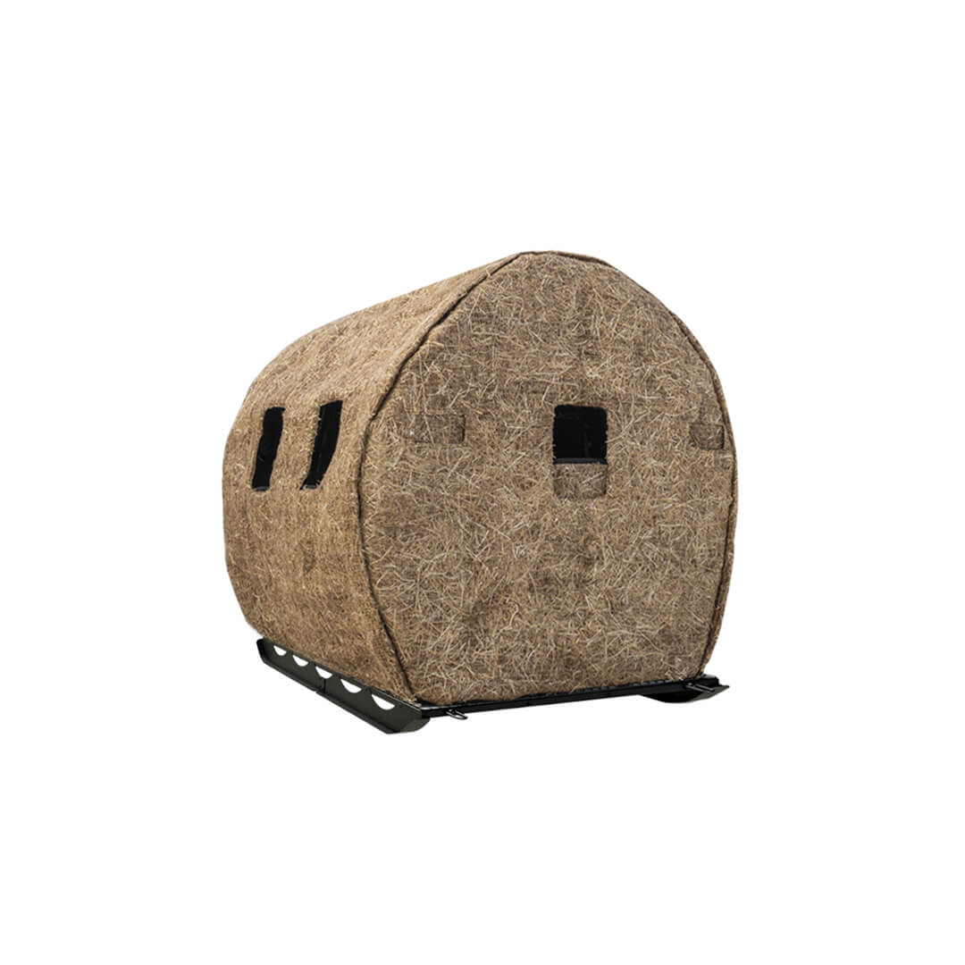 Bale Blind Sled