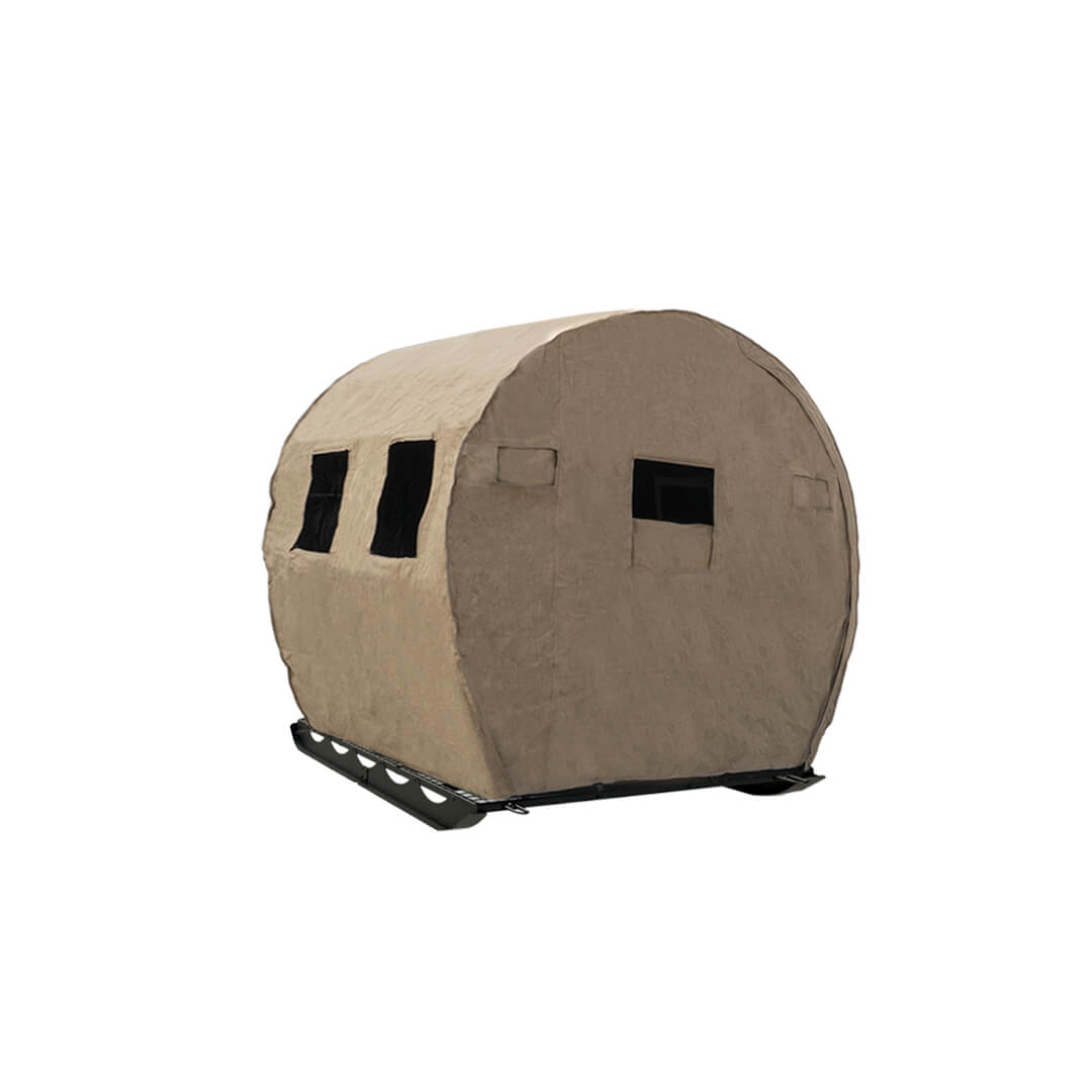 Bale Blind Sled