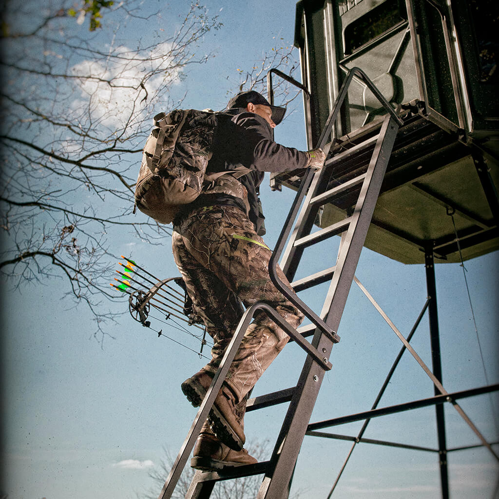 Big Country Platinum 360° 6X7 Box Blind