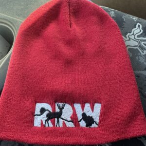 Red Rock Wildlife beanie